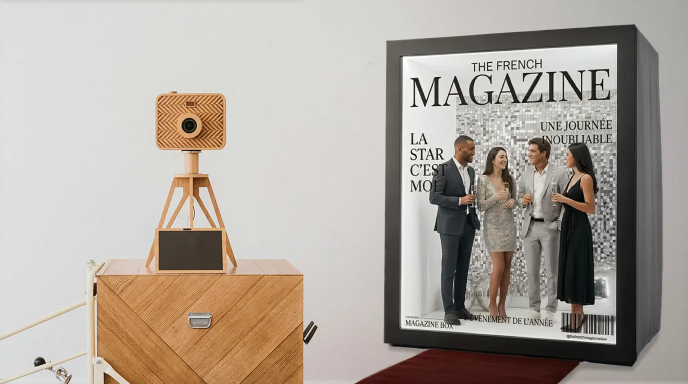 Photobooth évènementiel : guide pour bien choisir en 2026