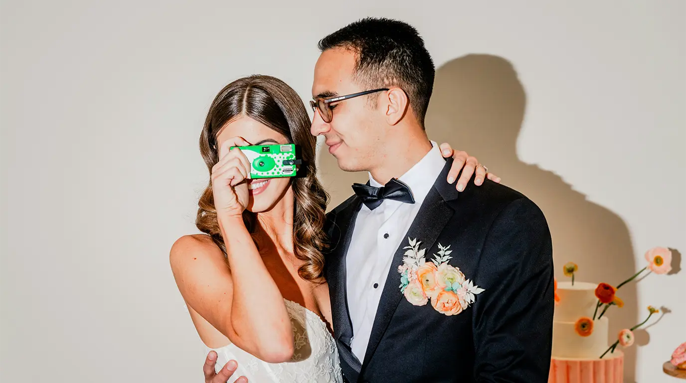 Photographe mariage ou photobooth : quel choix faire ?
